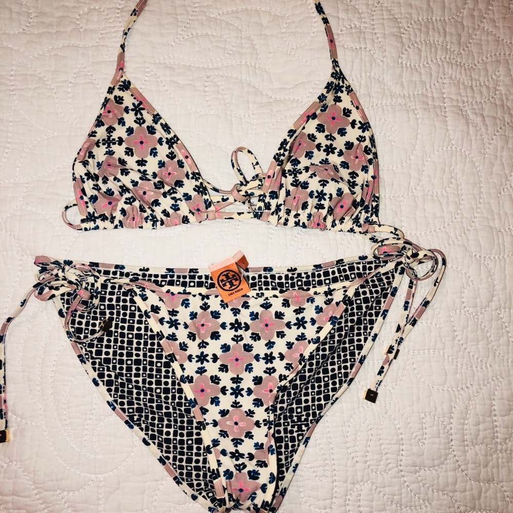 Tory Burch swimsuit